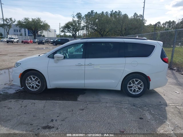 Chrysler Pacifica Touring L 2022 2C4RC1BG1NR109711 Image 14