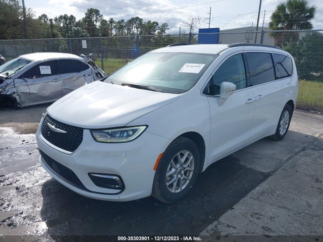 Chrysler Pacifica Touring L 2022 2C4RC1BG1NR109711 Image 2