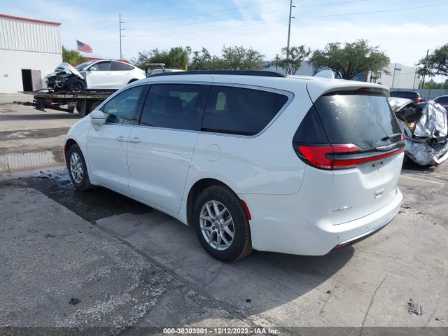 Chrysler Pacifica Touring L 2022 2C4RC1BG1NR109711 Image 3