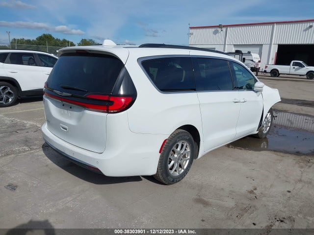 Chrysler Pacifica Touring L 2022 2C4RC1BG1NR109711 Image 4