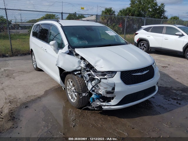 Chrysler Pacifica Touring L 2022 2C4RC1BG1NR109711 Image 6