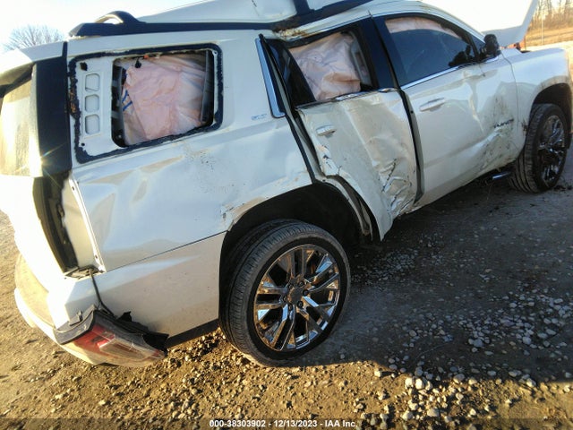 GMC YUKON SLT 2015 1GKS2BKC4FR658029 Image 6