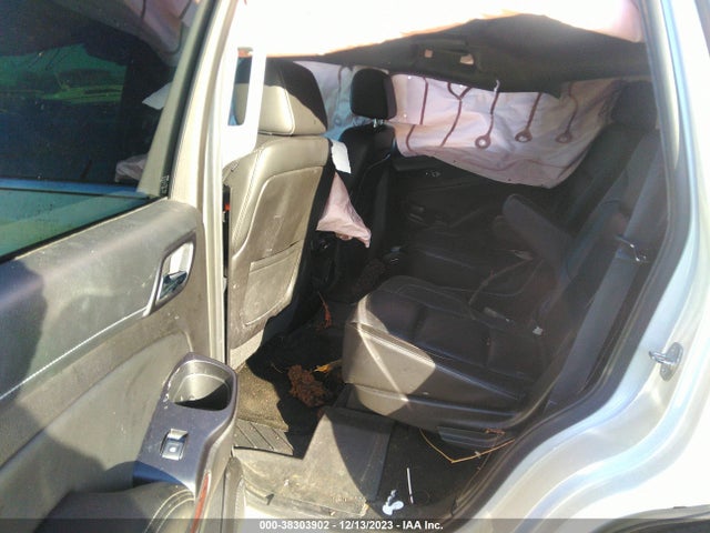 GMC YUKON SLT 2015 1GKS2BKC4FR658029 Image 8