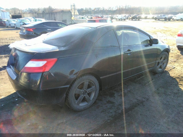 2008 HONDA CIVIC EX VIN: 2HGFG11828H572051