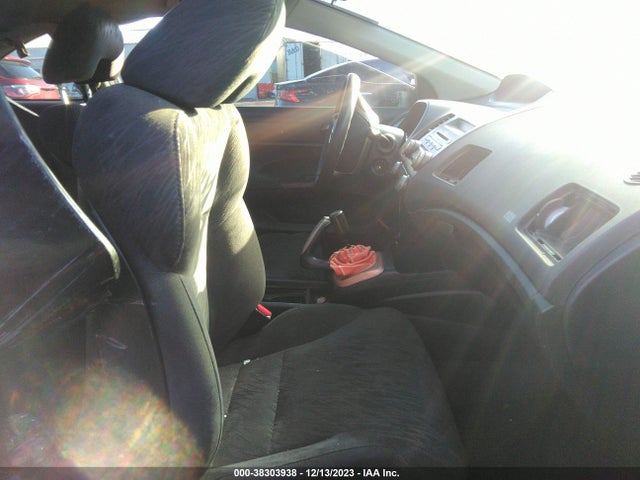2008 HONDA CIVIC EX VIN: 2HGFG11828H572051