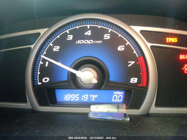 2008 HONDA CIVIC EX VIN: 2HGFG11828H572051