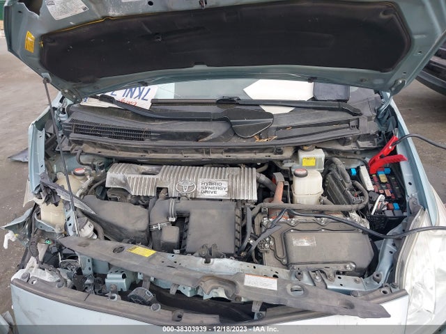 Toyota Prius Three 2015 JTDKN3DU9F1917515 Image 10