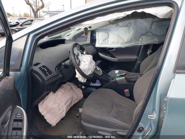 Toyota Prius Three 2015 JTDKN3DU9F1917515 Image 5
