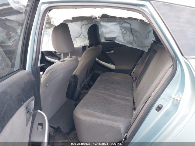 Toyota Prius Three 2015 JTDKN3DU9F1917515 Image 8
