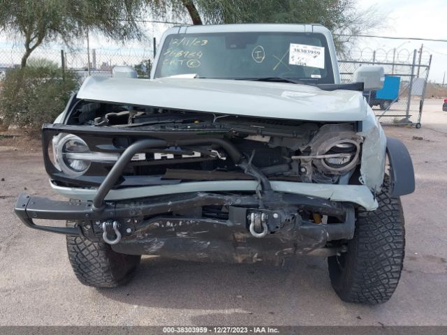 1FMDE5CP2NLA98216 Ford Bronco Outer Banks