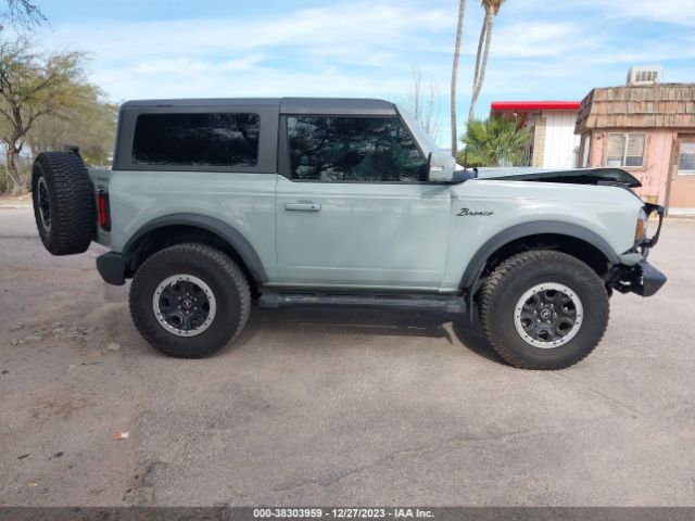 1FMDE5CP2NLA98216 Ford Bronco Outer Banks