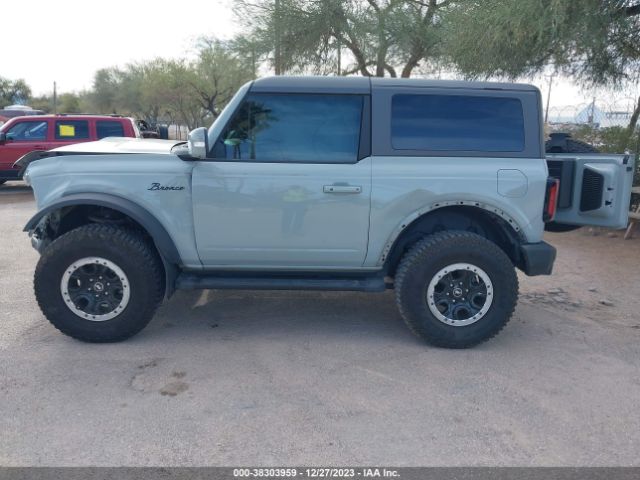 1FMDE5CP2NLA98216 Ford Bronco Outer Banks