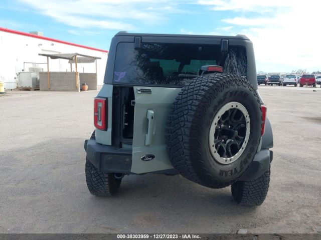 1FMDE5CP2NLA98216 Ford Bronco Outer Banks