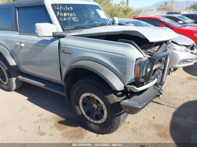 1FMDE5CP2NLA98216 Ford Bronco Outer Banks