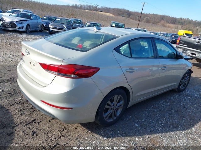 Hyundai ELANTRA SEL 2018 5NPD84LF2JH368931 Image 13