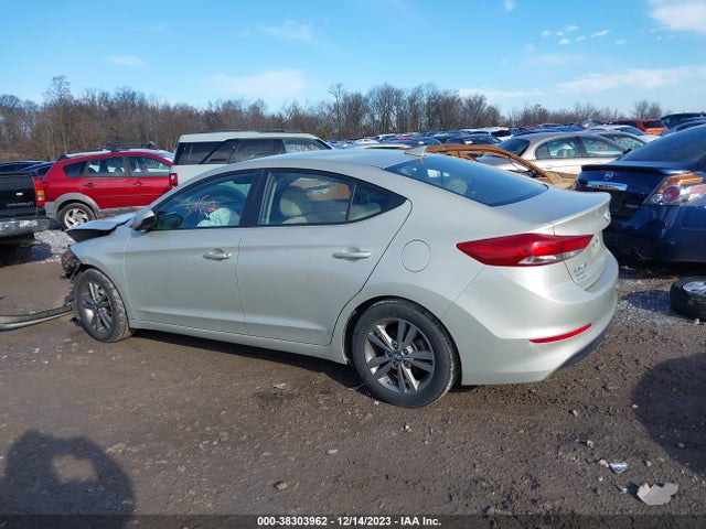 Hyundai ELANTRA SEL 2018 5NPD84LF2JH368931 Image 14