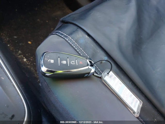 Chevrolet Trax Fwd Lt 2020 KL7CJLSB0LB352351 Image 11
