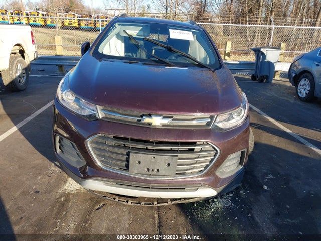 Chevrolet Trax Fwd Lt 2020 KL7CJLSB0LB352351 Image 13