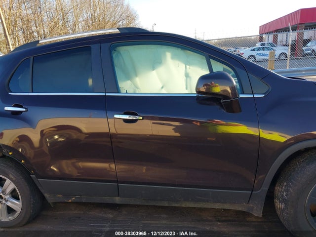 Chevrolet Trax Fwd Lt 2020 KL7CJLSB0LB352351 Image 14