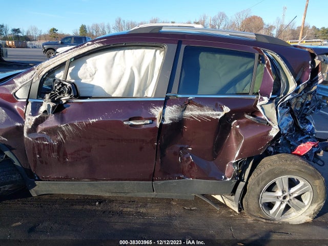 Chevrolet Trax Fwd Lt 2020 KL7CJLSB0LB352351 Image 15