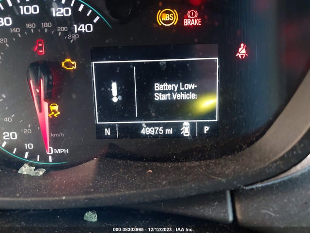 Chevrolet Trax Fwd Lt 2020 KL7CJLSB0LB352351 Image 16