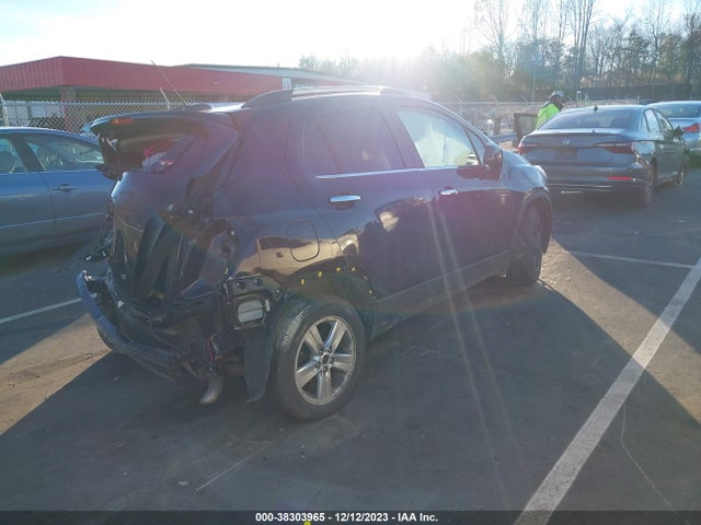 Chevrolet Trax Fwd Lt 2020 KL7CJLSB0LB352351 Image 4