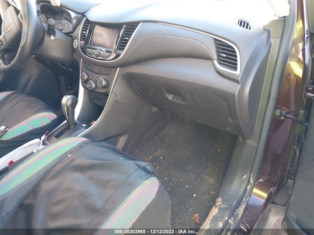 Chevrolet Trax Fwd Lt 2020 KL7CJLSB0LB352351 Image 5