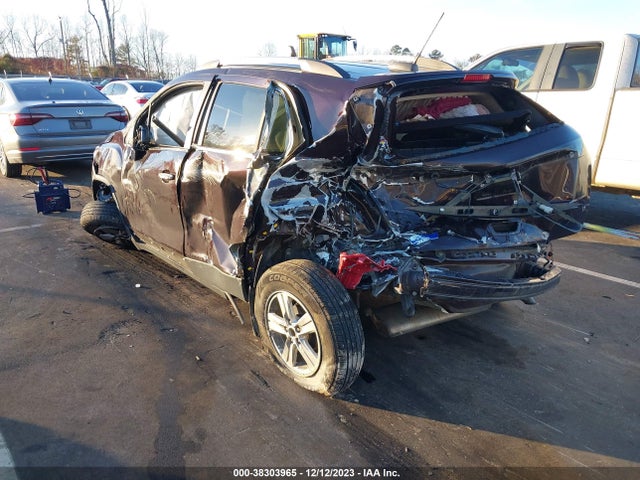 Chevrolet Trax Fwd Lt 2020 KL7CJLSB0LB352351 Image 6