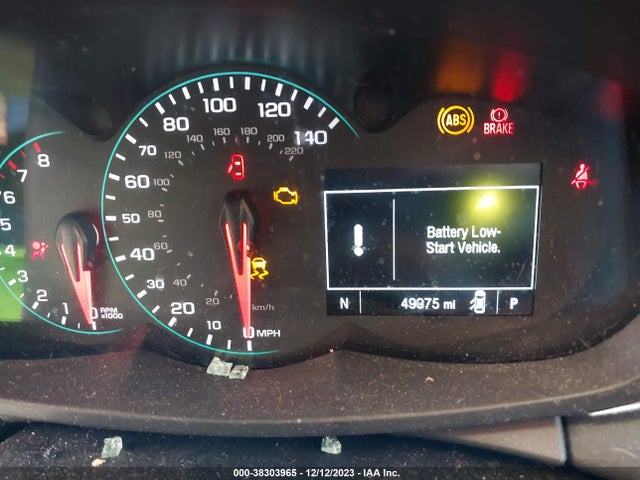 Chevrolet Trax Fwd Lt 2020 KL7CJLSB0LB352351 Image 7