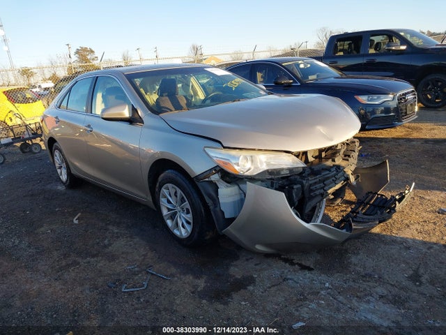 2015 TOYOTA CAMRY LE VIN: 4T4BF1FK1FR478792
