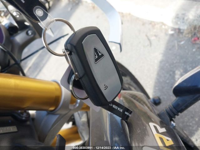 2022 TRIUMPH MOTORCYCLE SPEED TRIPLE SMTP02ST4NTAZ8199 Photo 10