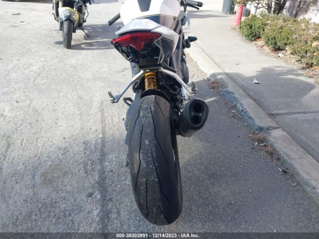 2022 TRIUMPH MOTORCYCLE SPEED TRIPLE SMTP02ST4NTAZ8199 Photo 5