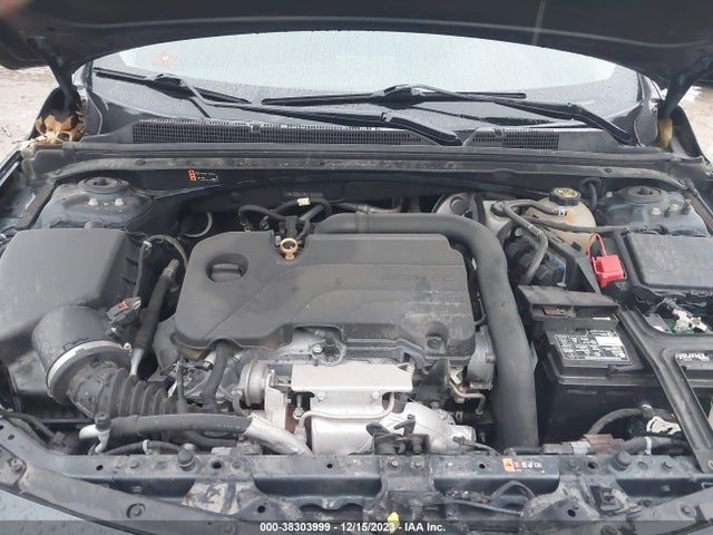 Chevrolet Malibu Fwd Lt 2020 1G1ZD5ST9LF105226 Image 10