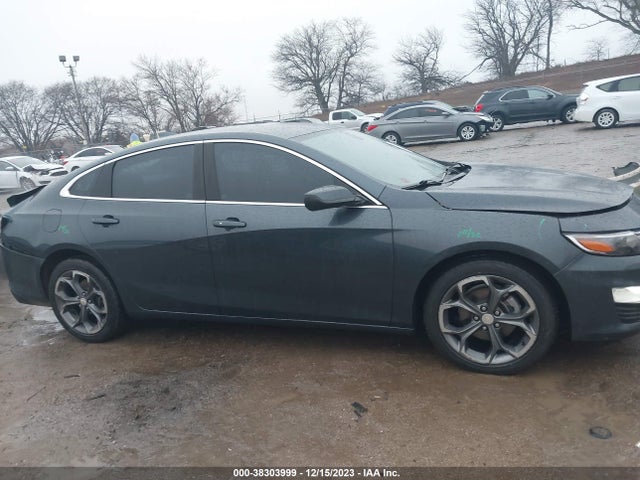 Chevrolet Malibu Fwd Lt 2020 1G1ZD5ST9LF105226 Image 13
