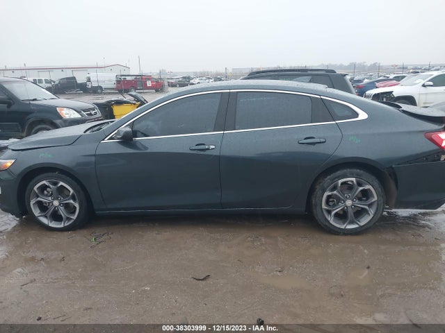 Chevrolet Malibu Fwd Lt 2020 1G1ZD5ST9LF105226 Image 14