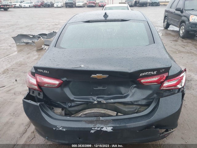 Chevrolet Malibu Fwd Lt 2020 1G1ZD5ST9LF105226 Image 16