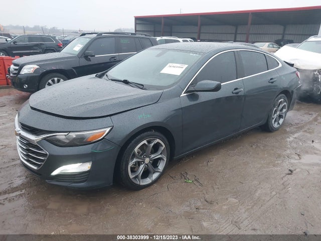 Chevrolet Malibu Fwd Lt 2020 1G1ZD5ST9LF105226 Image 2