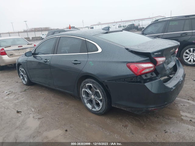 Chevrolet Malibu Fwd Lt 2020 1G1ZD5ST9LF105226 Image 3