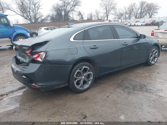 Chevrolet Malibu Fwd Lt 2020 1G1ZD5ST9LF105226 Image 4