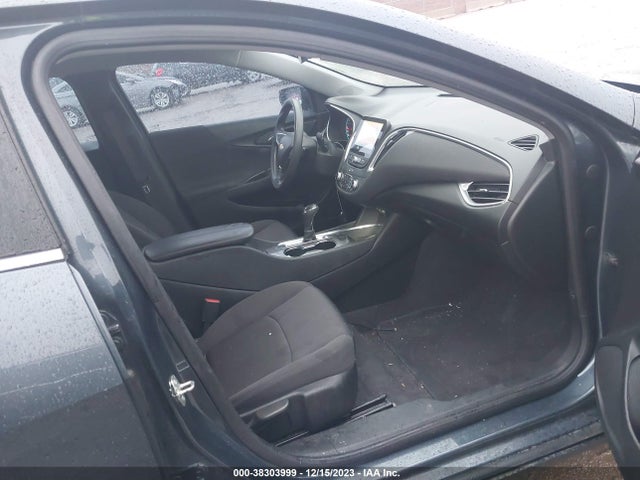 Chevrolet Malibu Fwd Lt 2020 1G1ZD5ST9LF105226 Image 5