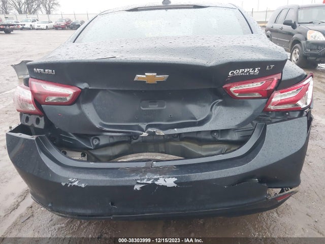 Chevrolet Malibu Fwd Lt 2020 1G1ZD5ST9LF105226 Image 6