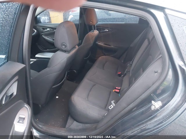 Chevrolet Malibu Fwd Lt 2020 1G1ZD5ST9LF105226 Image 8