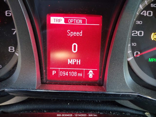 2017 GMC TERRAIN SLE-2 VIN: 2GKFLTEK7H6189945