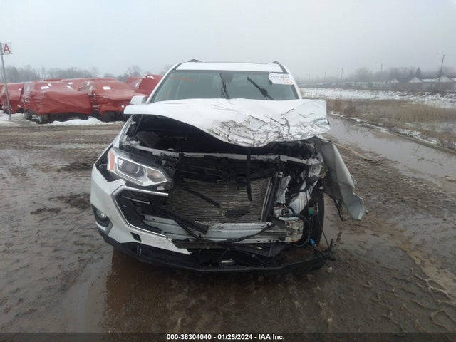 Chevrolet Traverse 3lt 2019 1GNEVHKW0KJ165655 Image 11