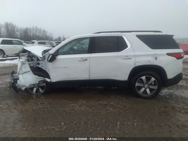 Chevrolet Traverse 3lt 2019 1GNEVHKW0KJ165655 Image 13