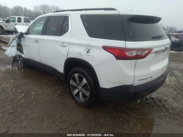 Chevrolet Traverse 3lt 2019 1GNEVHKW0KJ165655 Image 3