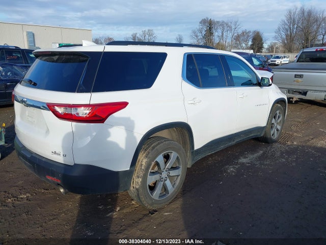 Chevrolet Traverse 3lt 2019 1GNEVHKW0KJ165655 Image 4