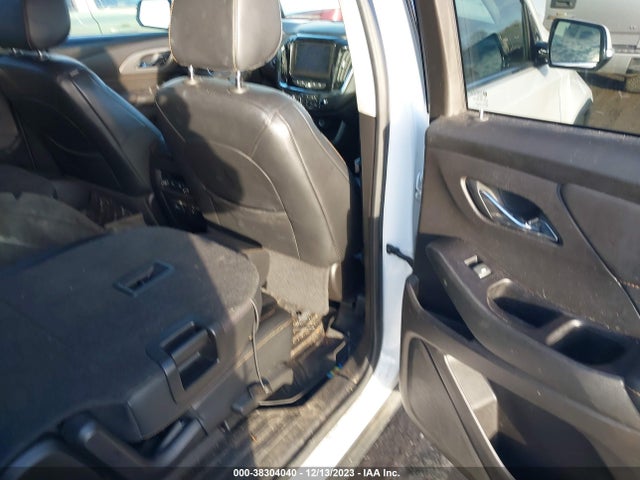 Chevrolet Traverse 3lt 2019 1GNEVHKW0KJ165655 Image 8