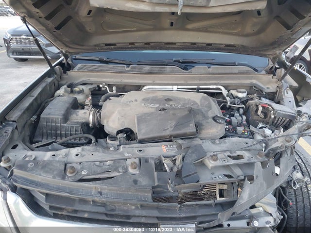 Chevrolet Colorado Wt 2017 1GCGSBENXH1313555 Image 10