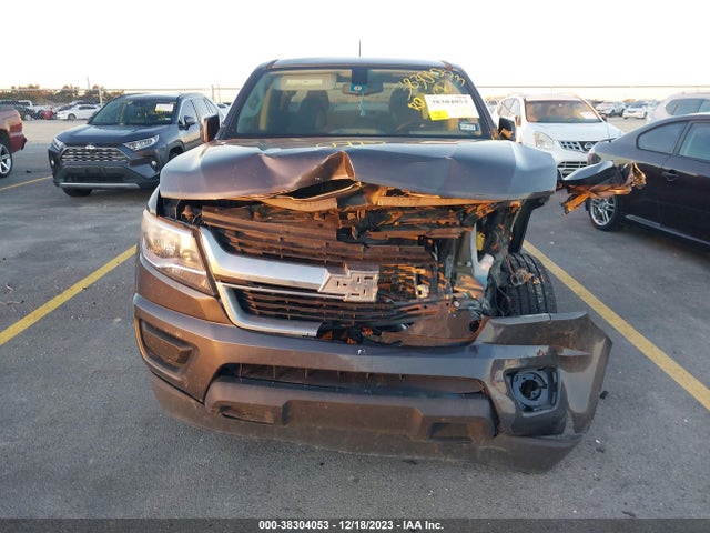 Chevrolet Colorado Wt 2017 1GCGSBENXH1313555 Image 12